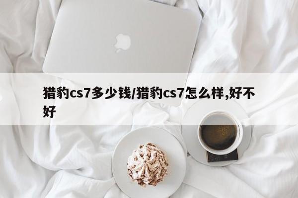 猎豹cs7多少钱/猎豹cs7怎么样,好不好