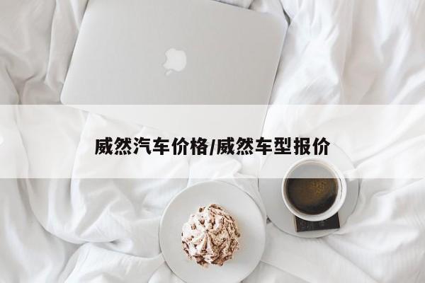 威然汽车价格/威然车型报价