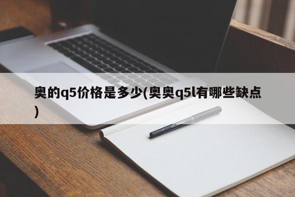 奥的q5价格是多少(奥奥q5l有哪些缺点)