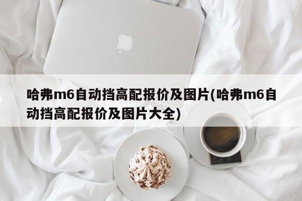哈弗m6自动挡高配报价及图片(哈弗m6自动挡高配报价及图片大全)