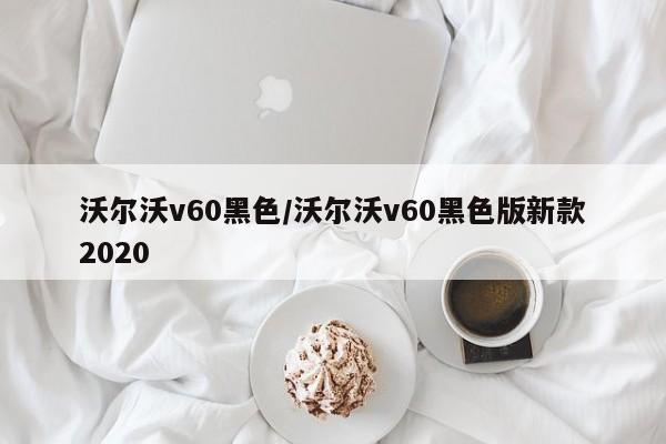 沃尔沃v60黑色/沃尔沃v60黑色版新款2020