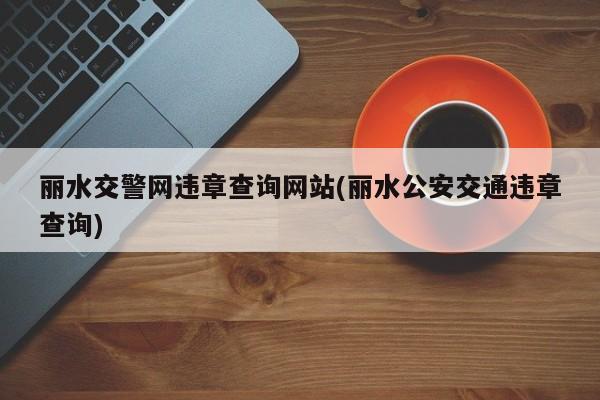 丽水交警网违章查询网站(丽水公安交通违章查询)