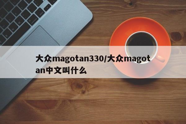 大众magotan330/大众magotan中文叫什么