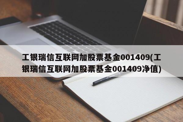工银瑞信互联网加股票基金001409(工银瑞信互联网加股票基金001409净值)